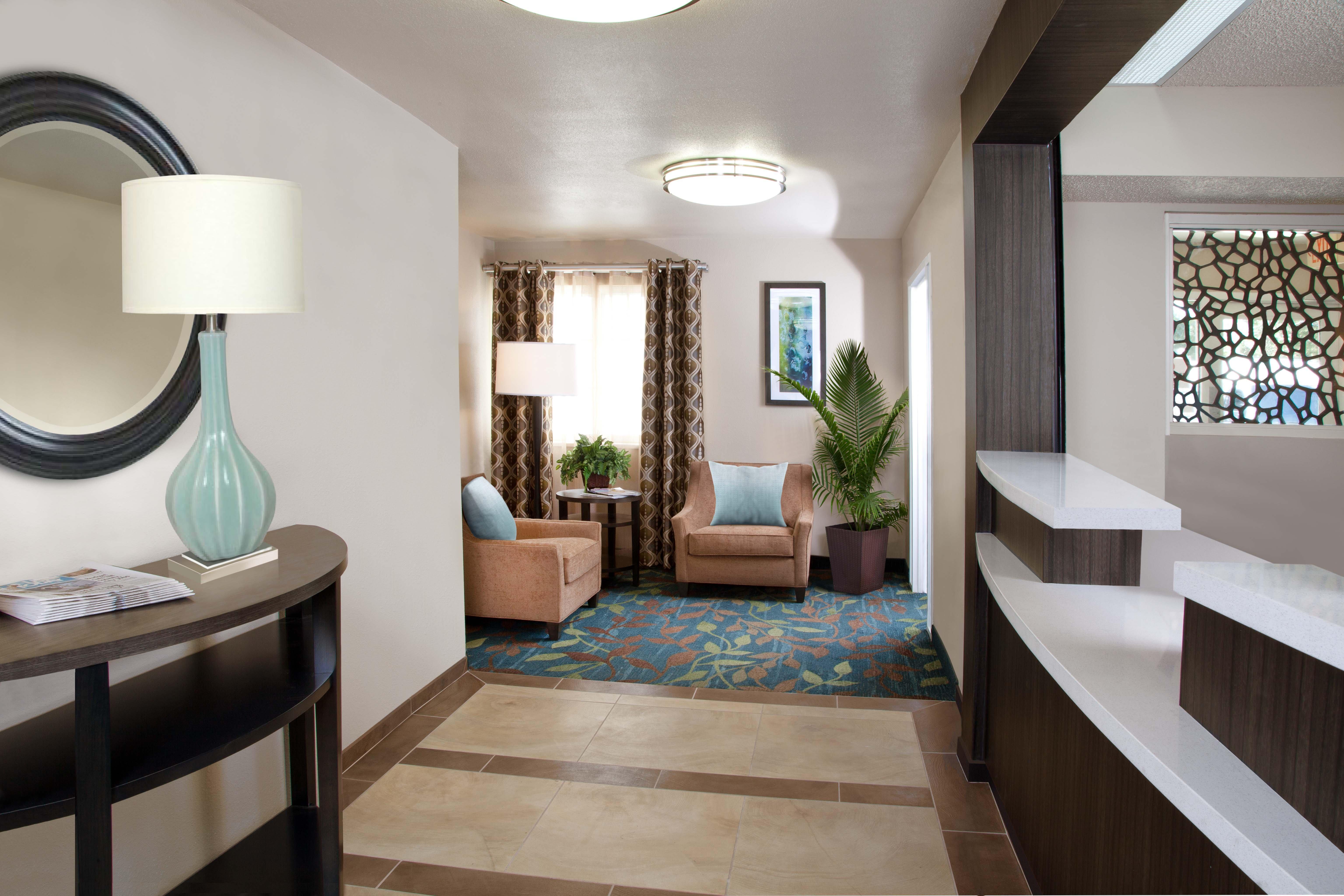 Candlewood Suites Cotulla By Ihg Exteriör bild