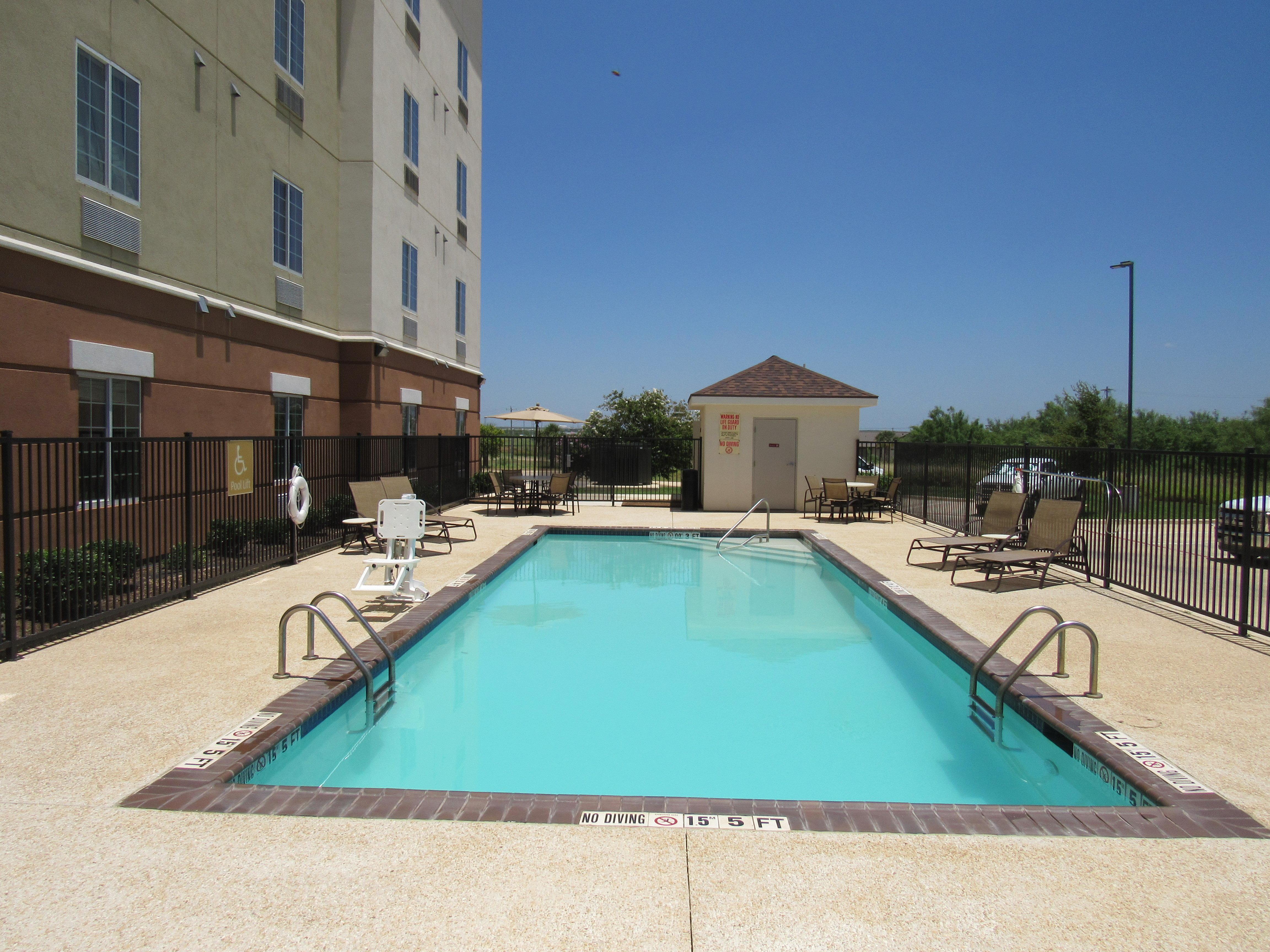 Candlewood Suites Cotulla By Ihg Exteriör bild