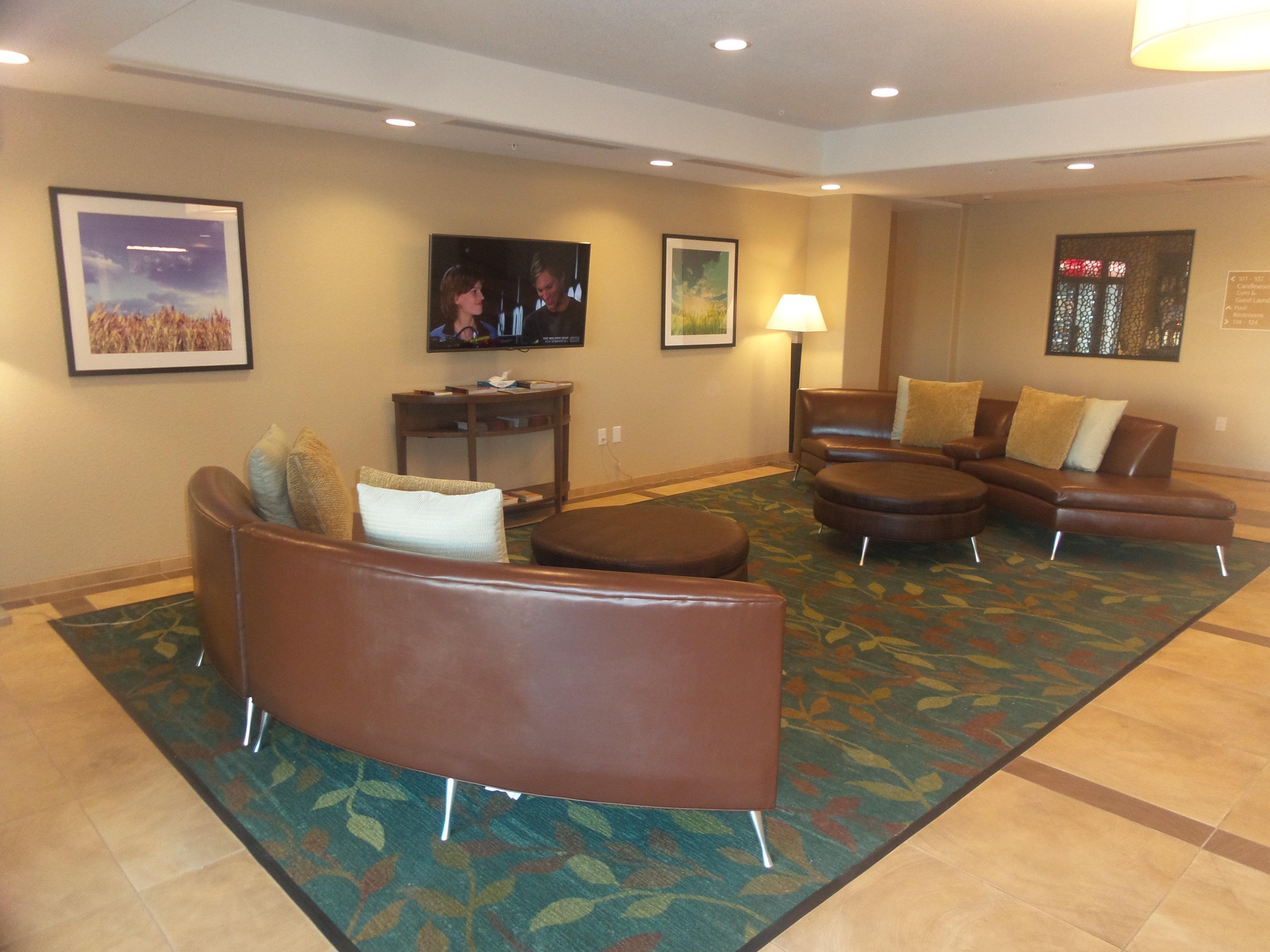 Candlewood Suites Cotulla By Ihg Exteriör bild