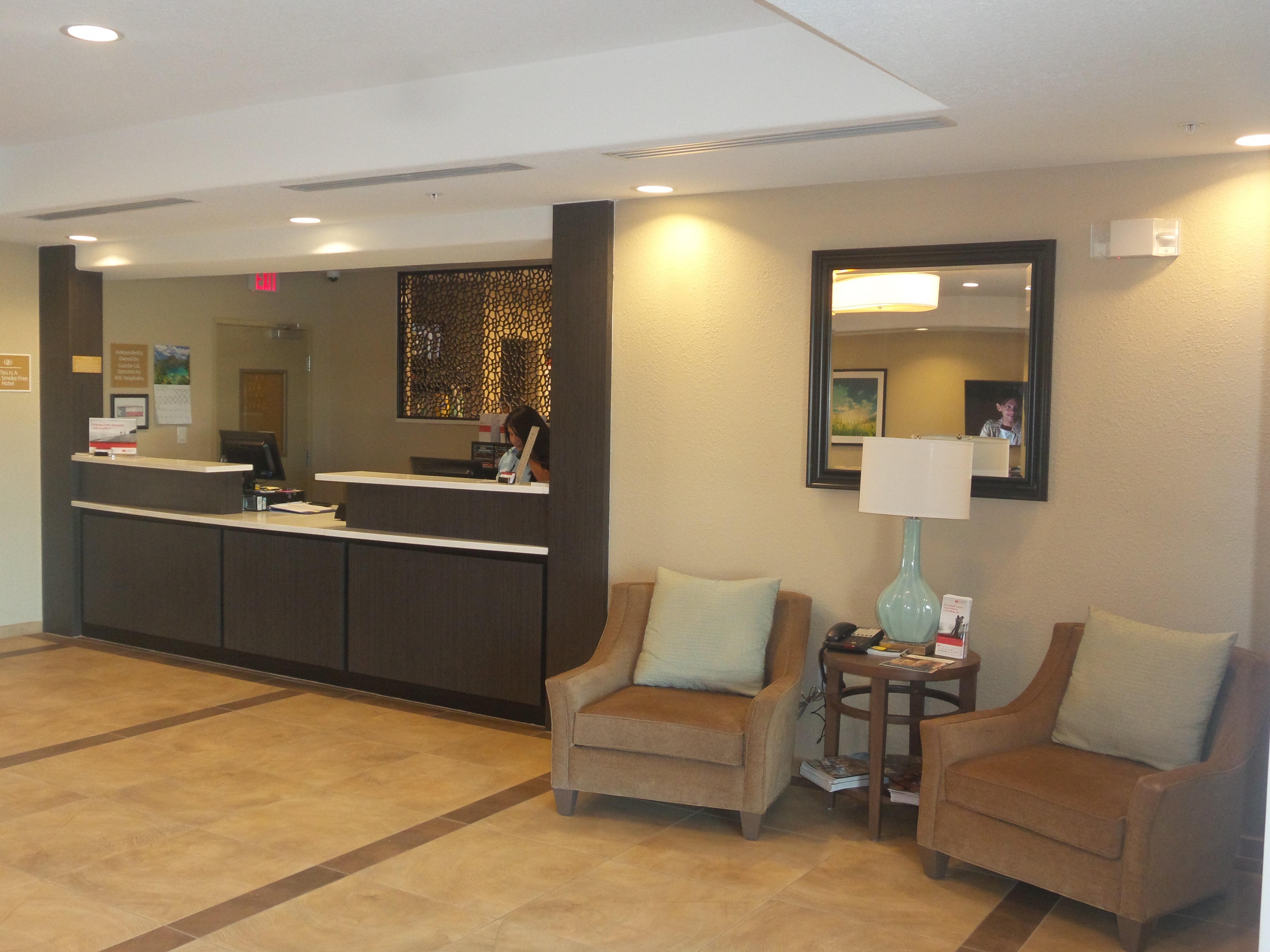 Candlewood Suites Cotulla By Ihg Exteriör bild