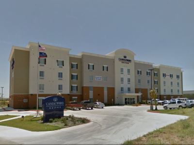 Candlewood Suites Cotulla By Ihg Exteriör bild