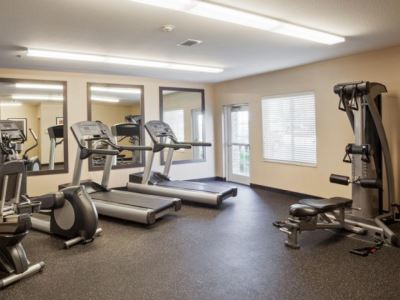 Candlewood Suites Cotulla By Ihg Exteriör bild