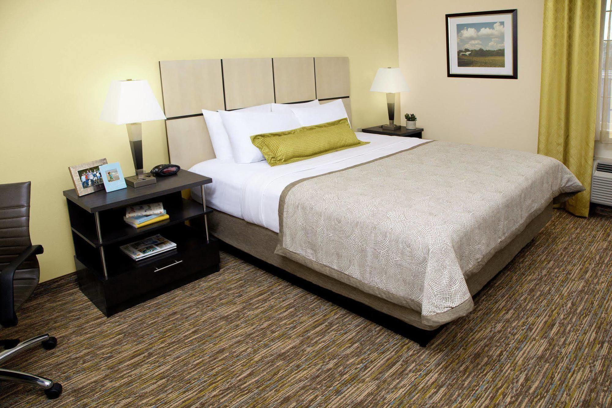 Candlewood Suites Cotulla By Ihg Exteriör bild